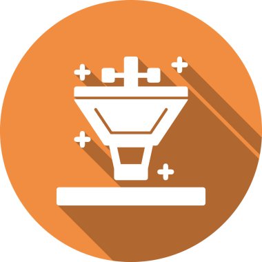 Modern b 'nin vektör illüstrasyonu eksik simgesi