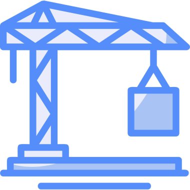 Lunapark eğlence parkı simgesi