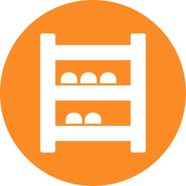 bar çizelgesi vektör simgesi