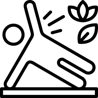 Sporcu yarışması simgesi