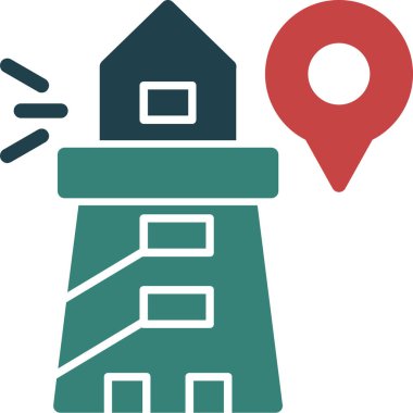 konum kodu konumu simgesi