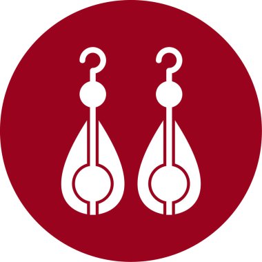 Vektör illüstrasyonu, basit simge