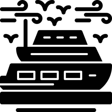 Askeri tank ikonu - savaş - ulaşım kategorisinde