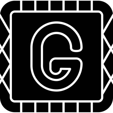 kod web arayüzü simgesi