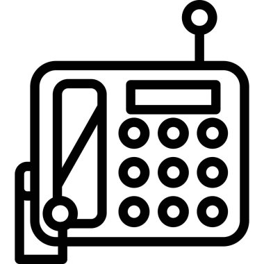 hesaplayıcı hesap makinesi matematik simgesi ana hat biçiminde