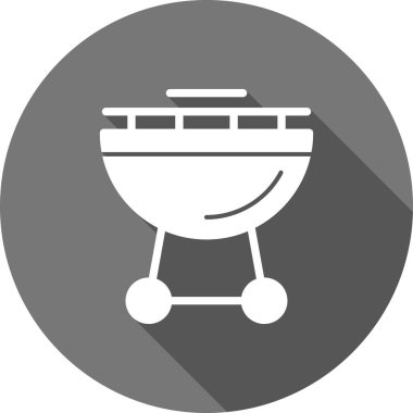 Gıda simgesinin vektör illüstrasyonu