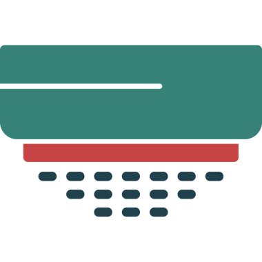 tarağın düz tasarım simgesi