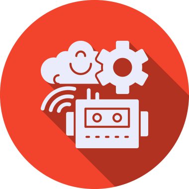 Bulut hesaplama. Basit simge