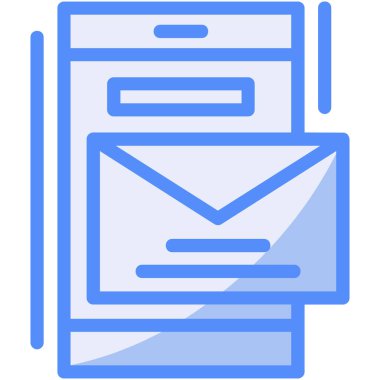 e- posta zarfı simgesi