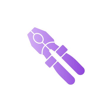 Roket ikonu. düz dizayn biçimi 10