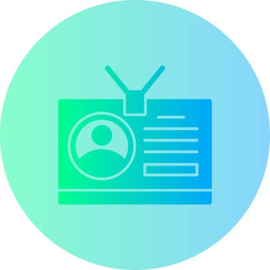 haber simge vektör çizim