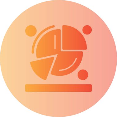 Bir oyun topunun vektör illüstrasyonu