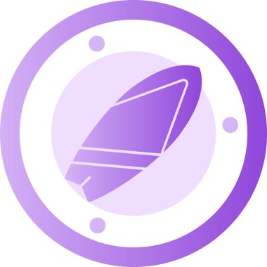 modern simge vektör illüstrasyonu