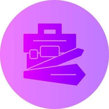 Kamera modern simgesi, vektör illüstrasyonu