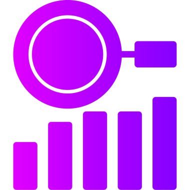 Çizelge. Web simgesi basit illüstrasyon