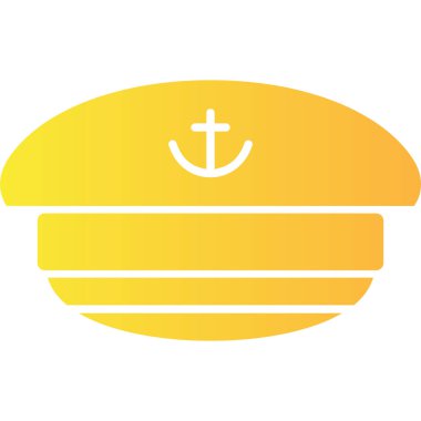 vektör modern düz renk simgesi