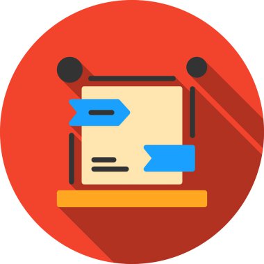 kutu gönderme simgesi