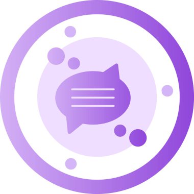 Seo simgesinin vektör illüstrasyonu