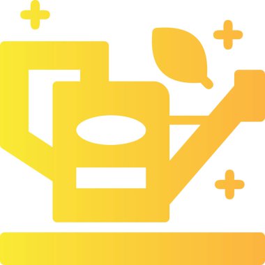 servis simgesi vektör illüstrasyonu