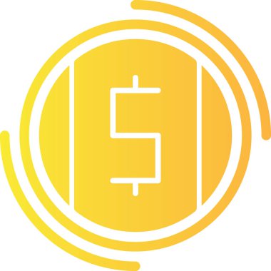 Seo simgesinin vektör illüstrasyonu