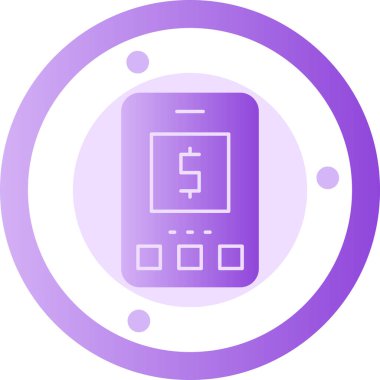 para web simgesi basit illüstrasyon