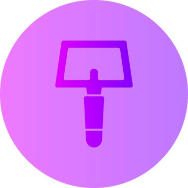 Çekicin vektör illüstrasyonu