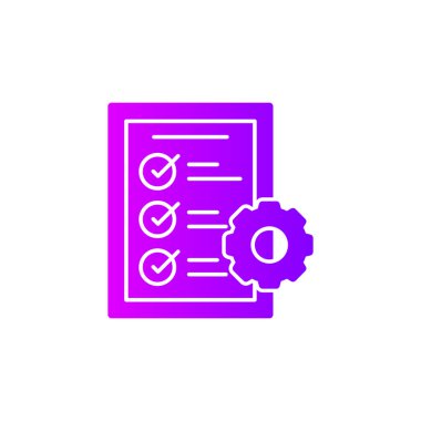 Web tasarımı için vektör simgesi