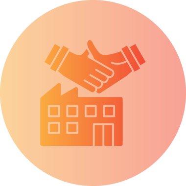 Gayrimenkul. vektör simgesi