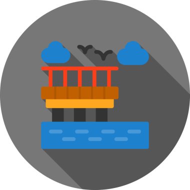 ikon vektör illüstrasyonu oluşturma