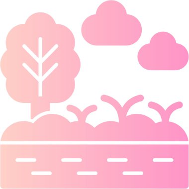 Basit vektör illüstrasyon simgesi