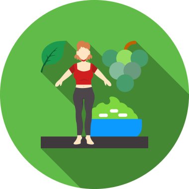 Elinde yiyecek çantası olan bir kadın..