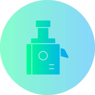 Parfüm. Web simgesi basit illüstrasyon