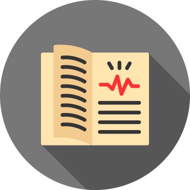 dosya düz vektör simgeleri