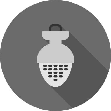 Modern simgenin vektör illüstrasyonu