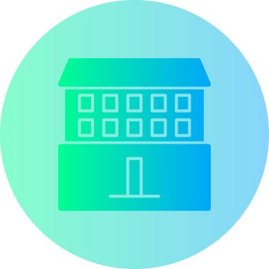 ikon vektör illüstrasyonu oluşturma