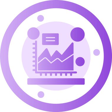 iş simgesi, vektör illüstrasyonu basit tasarım