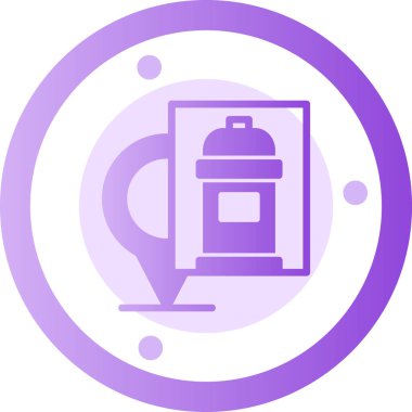 Kahve makinesi. Basit tasarım