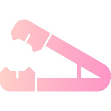 Yapı ve ev simgesi vektörü