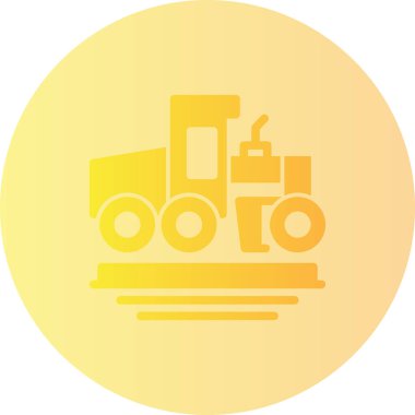 Gıda simgesinin vektör illüstrasyonu