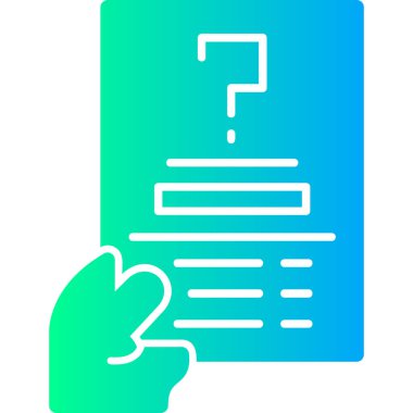 kitap web simgesi vektör illüstrasyonu