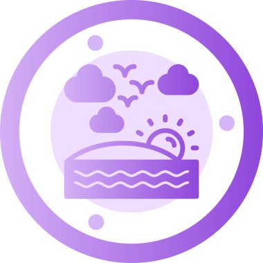 vektör Kek resimleme