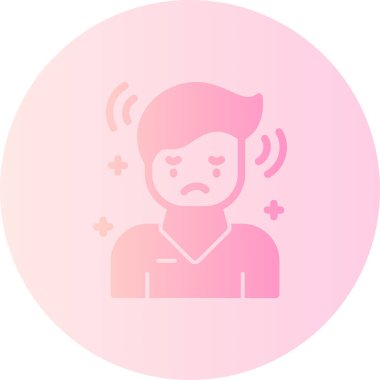 Basit simge vektör illüstrasyonu