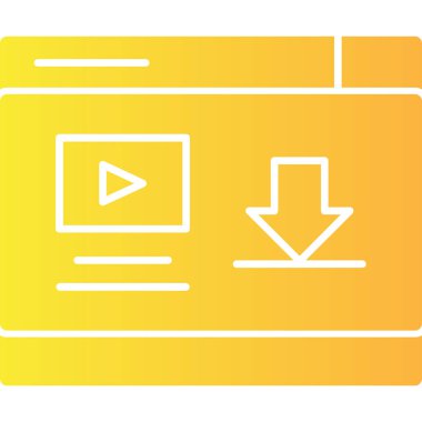 Web renk vektör simgesi