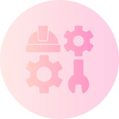 Simge vektör illüstrasyonu ayarlanıyor