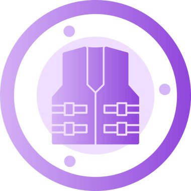 Bir b simgesinin vektör illüstrasyonu