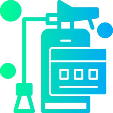 Kamera. Web simgesi basit illüstrasyon