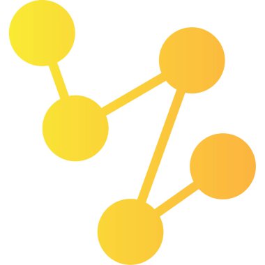 Paylaş. Web simgesi basit tasarım