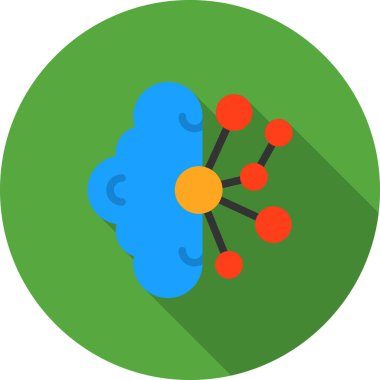 ağ paylaşım simgesi çizimi