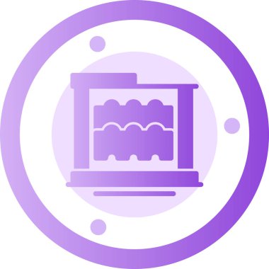 modern simge vektör illüstrasyonu