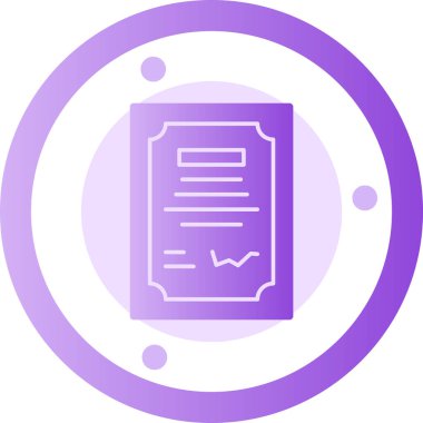 Seo simgesinin vektör illüstrasyonu